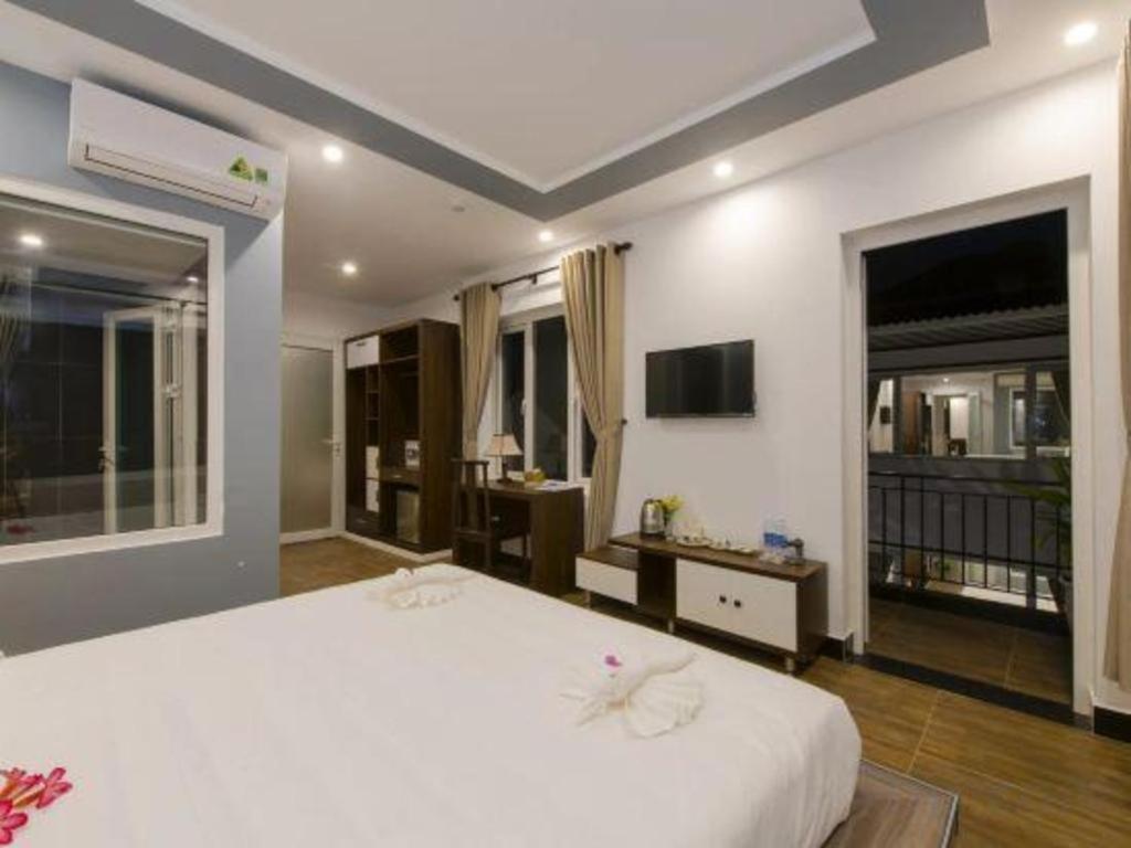 Hoi An Ht Villa And Hostel Extérieur photo
