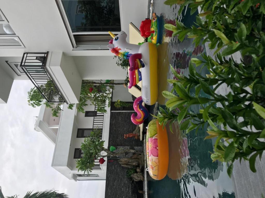 Hoi An Ht Villa And Hostel Extérieur photo