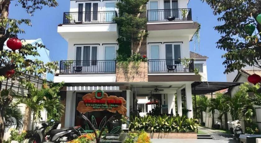 Hoi An Ht Villa And Hostel Extérieur photo
