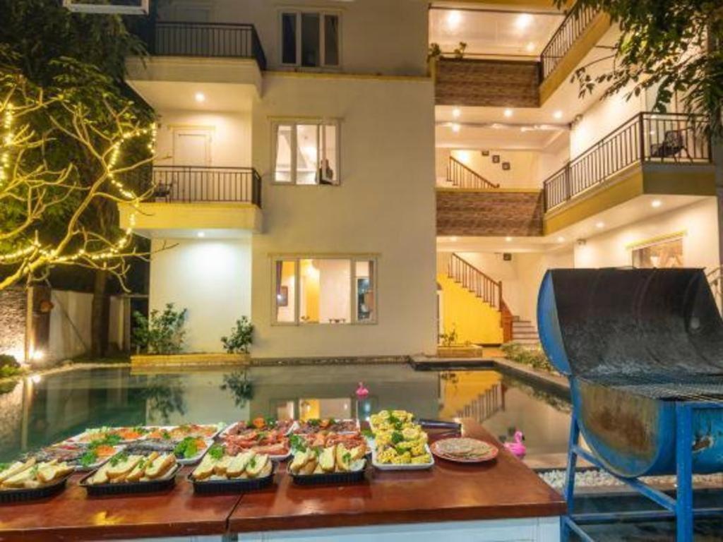 Hoi An Ht Villa And Hostel Extérieur photo