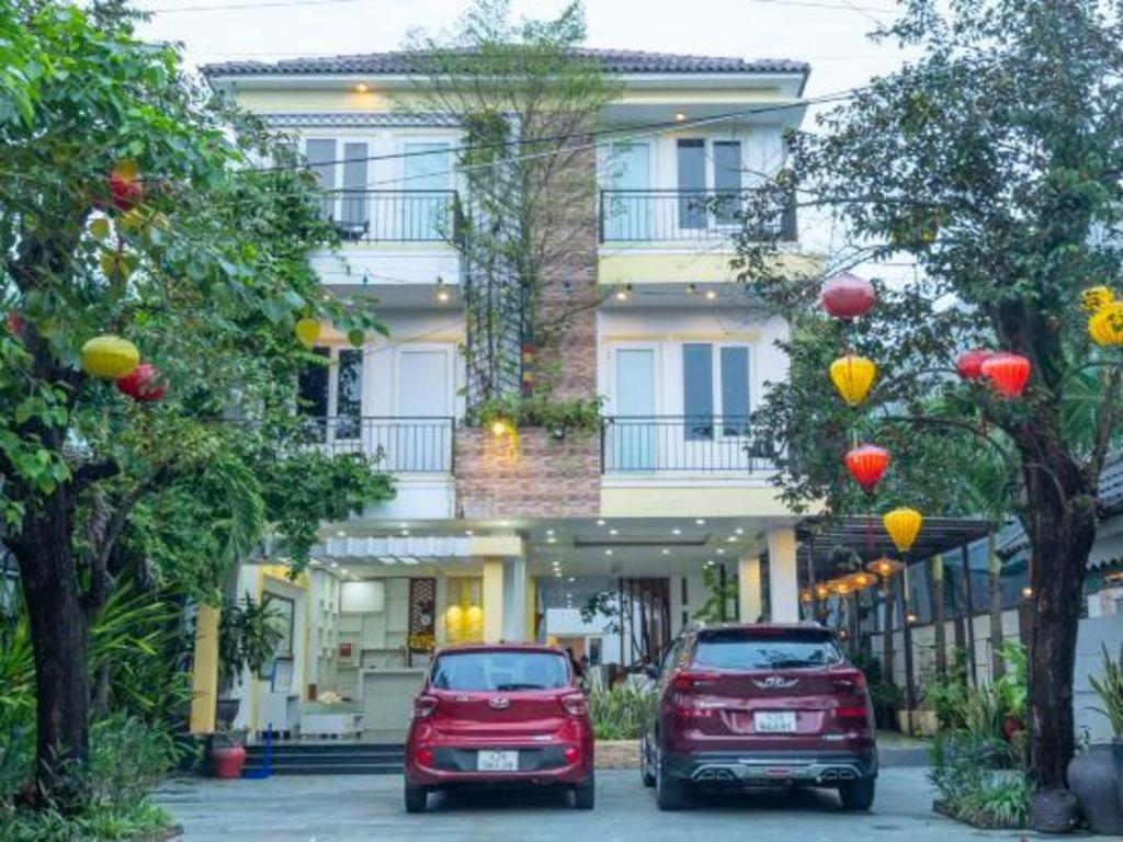 Hoi An Ht Villa And Hostel Extérieur photo