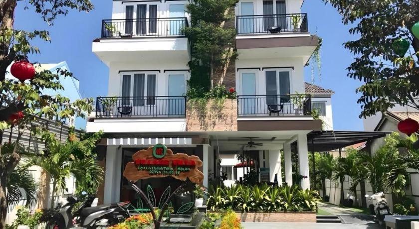Hoi An Ht Villa And Hostel Extérieur photo