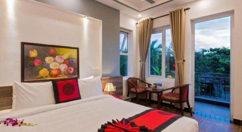 Hoi An Ht Villa And Hostel Extérieur photo